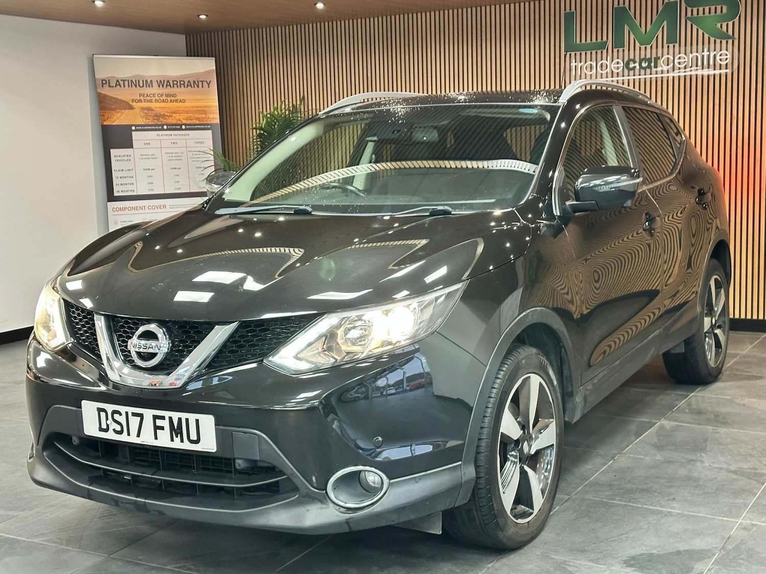 Used Nissan Qashqai 2017 for sale - 77264359: Photo 6