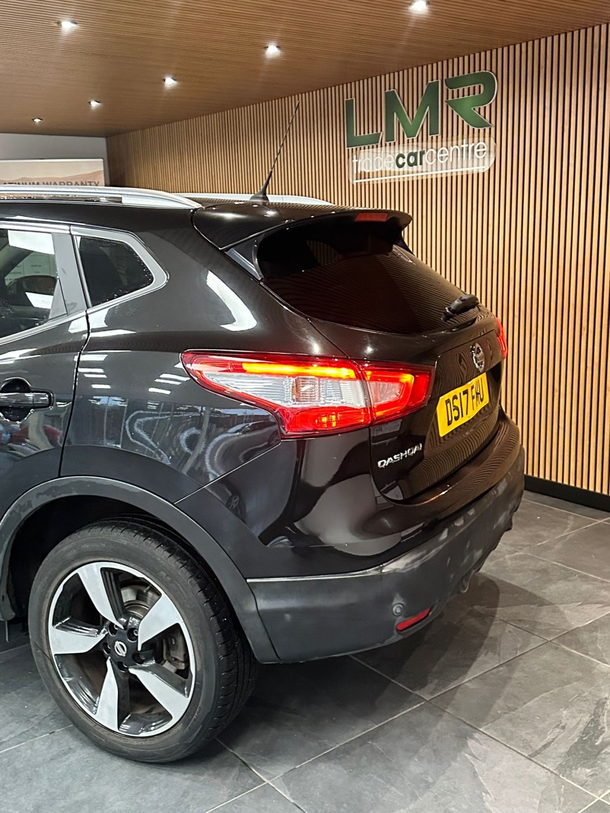 Used Nissan Qashqai 2017 for sale - 77264359: Photo 9