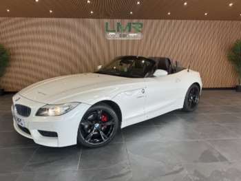 2012 - 20i sDrive M Sport 2dr