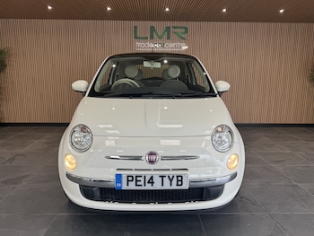 Used Fiat 500 2014 for sale - 78300374: Photo