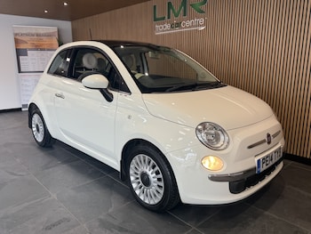 Used Fiat 500 2014 for sale - 78300374: Photo
