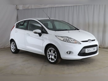 Used Ford Fiesta 2012 for sale - 77813165: Photo