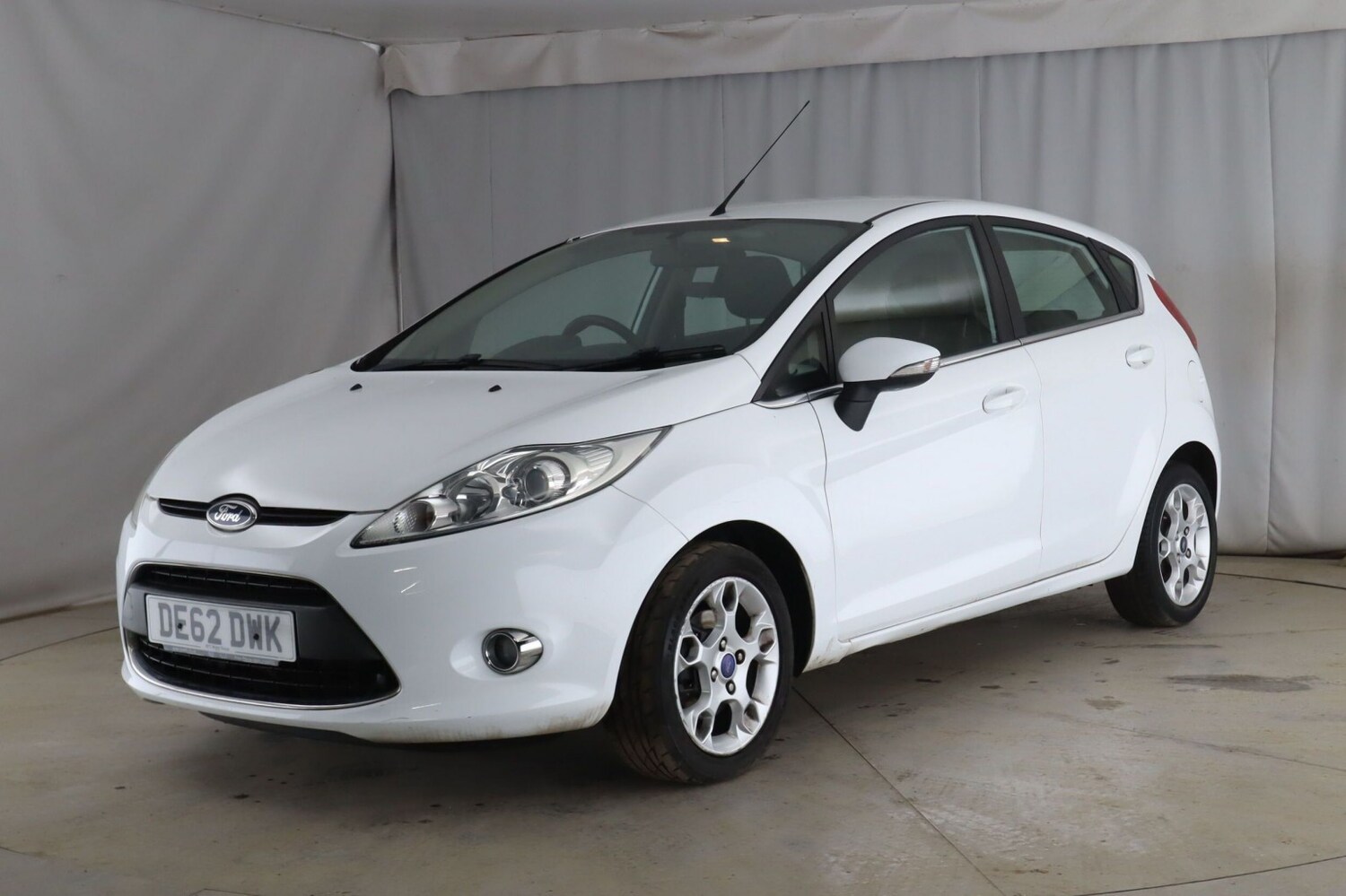 Used Ford Fiesta 2012 for sale - 77813165: Photo 3