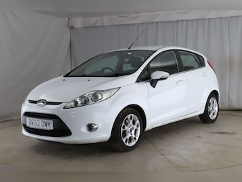 Used Ford Fiesta 2012 for sale - 77813165: Photo