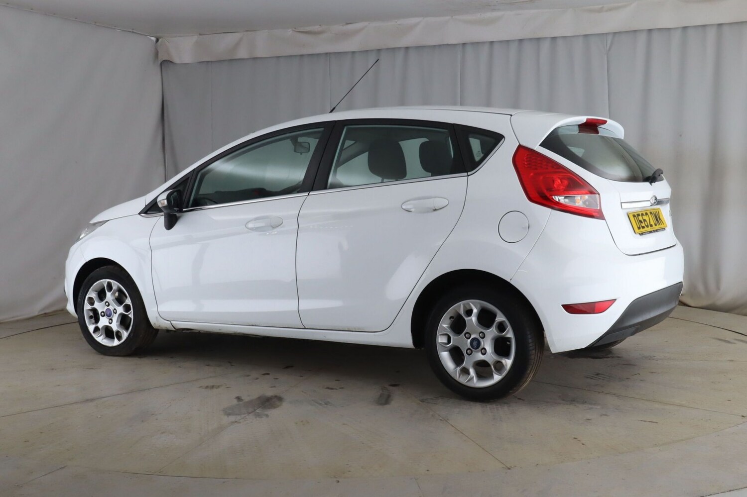 Used Ford Fiesta 2012 for sale - 77813165: Photo 4