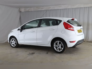 Used Ford Fiesta 2012 for sale - 77813165: Photo