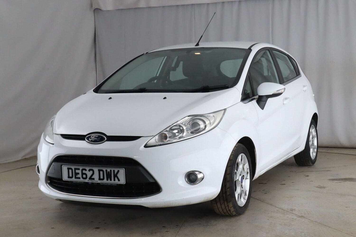 Used Ford Fiesta 2012 for sale - 77813165: Photo 5