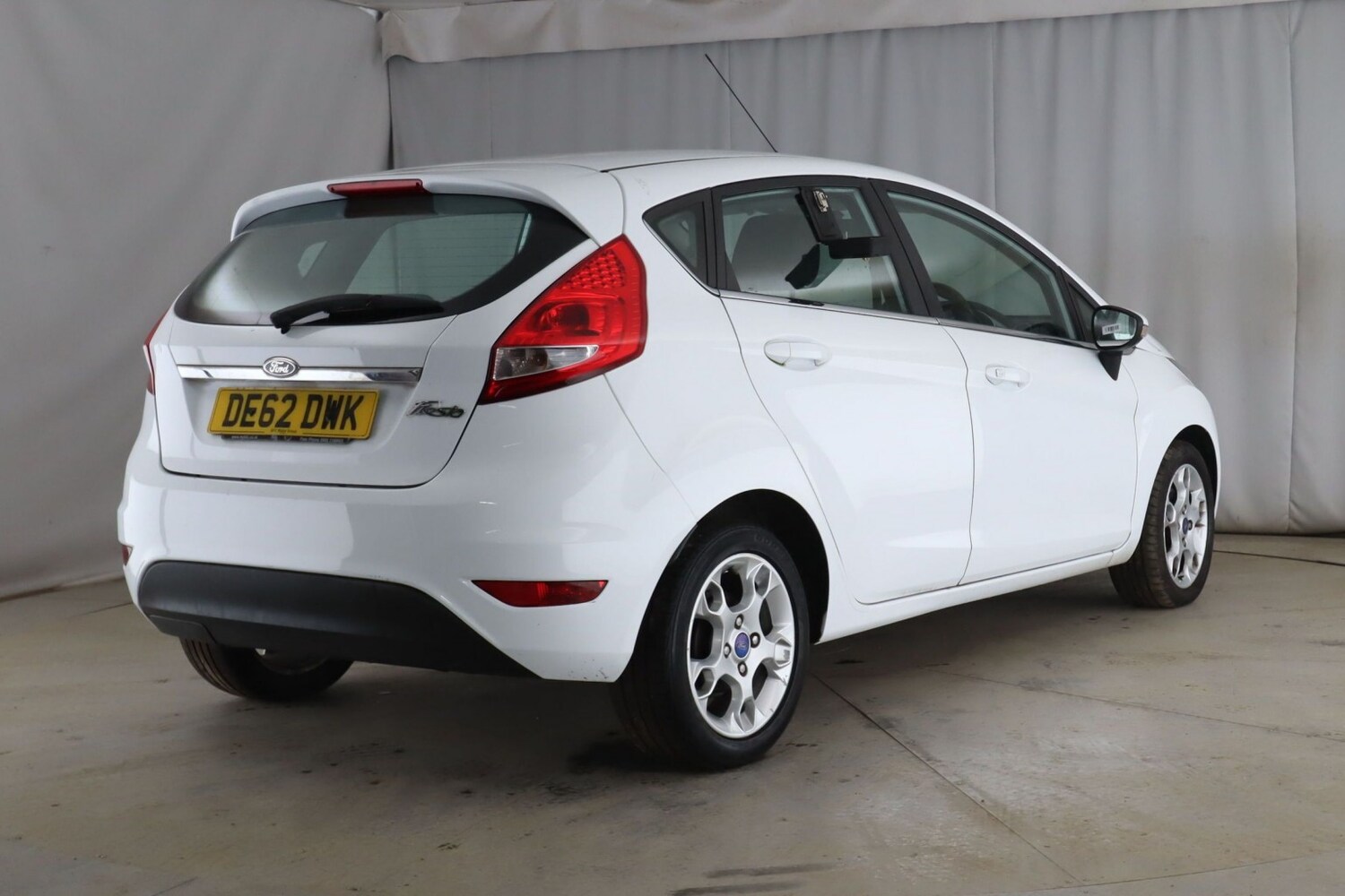 Used Ford Fiesta 2012 for sale - 77813165: Photo 6