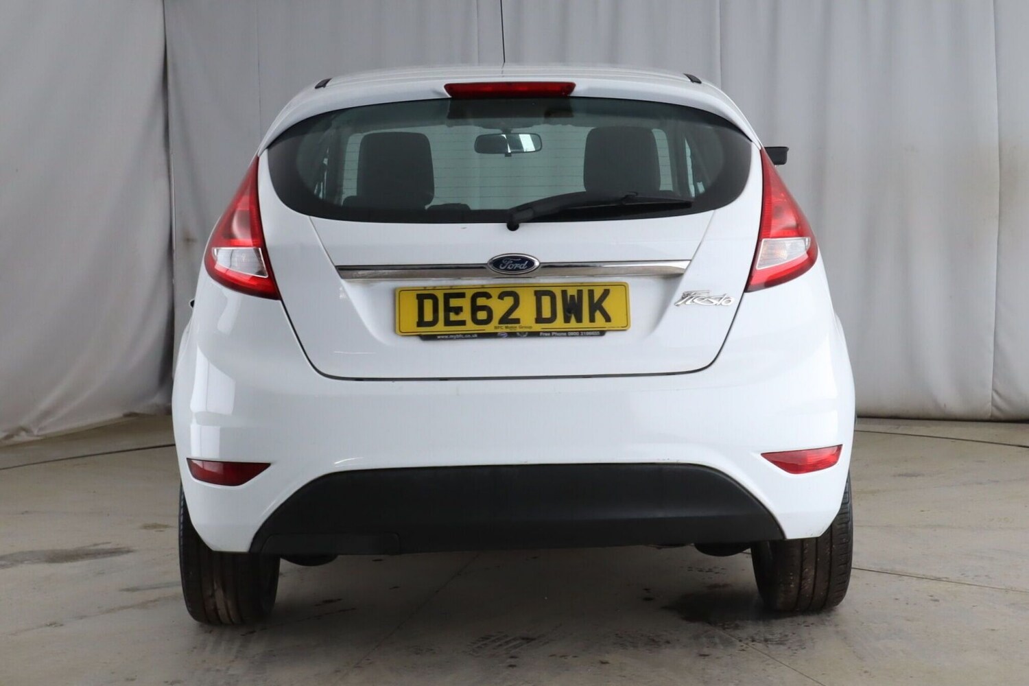 Used Ford Fiesta 2012 for sale - 77813165: Photo 7