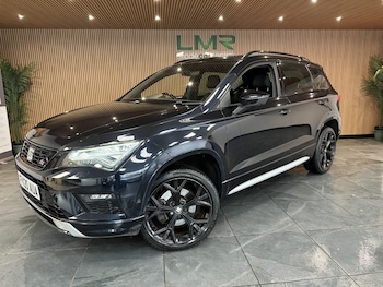 Used SEAT Ateca 2020 for sale - 78683241: Photo