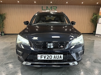 Used SEAT Ateca 2020 for sale - 78683241: Photo