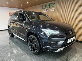 Used SEAT Ateca 2020 for sale - 78683241: Photo