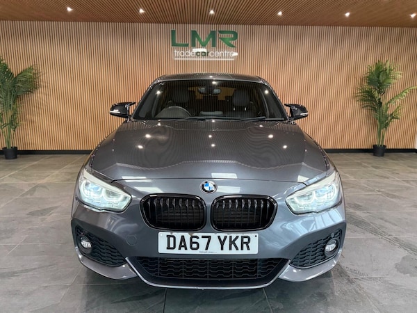 Used BMW 1 Series 2017 for sale - 76107267: Photo 3