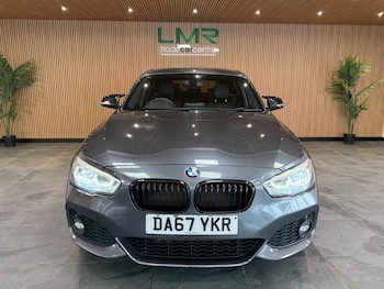 Used BMW 1 Series 2017 for sale - 76107267: Photo