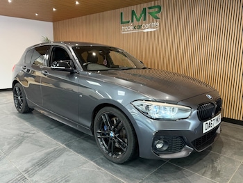 Used BMW 1 Series 2017 for sale - 76107267: Photo