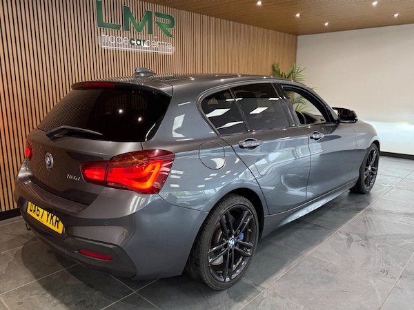 Used BMW 1 Series 2017 for sale - 76107267: Photo 6
