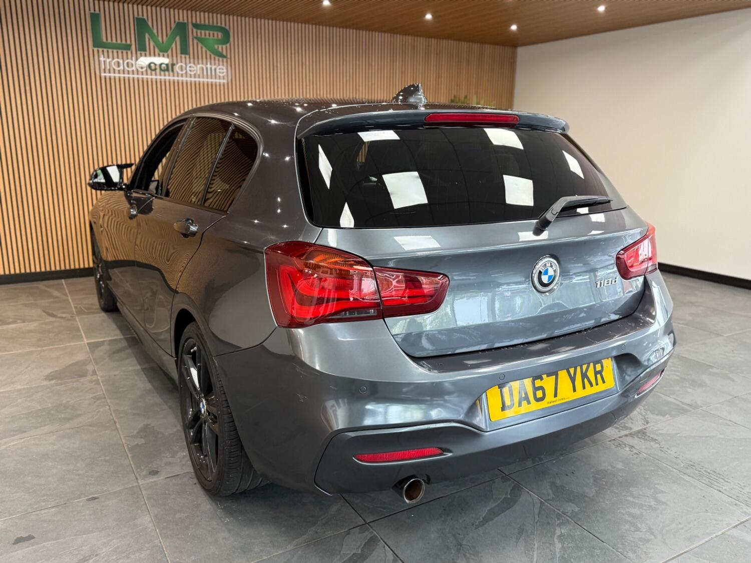 Used BMW 1 Series 2017 for sale - 76107267: Photo 7