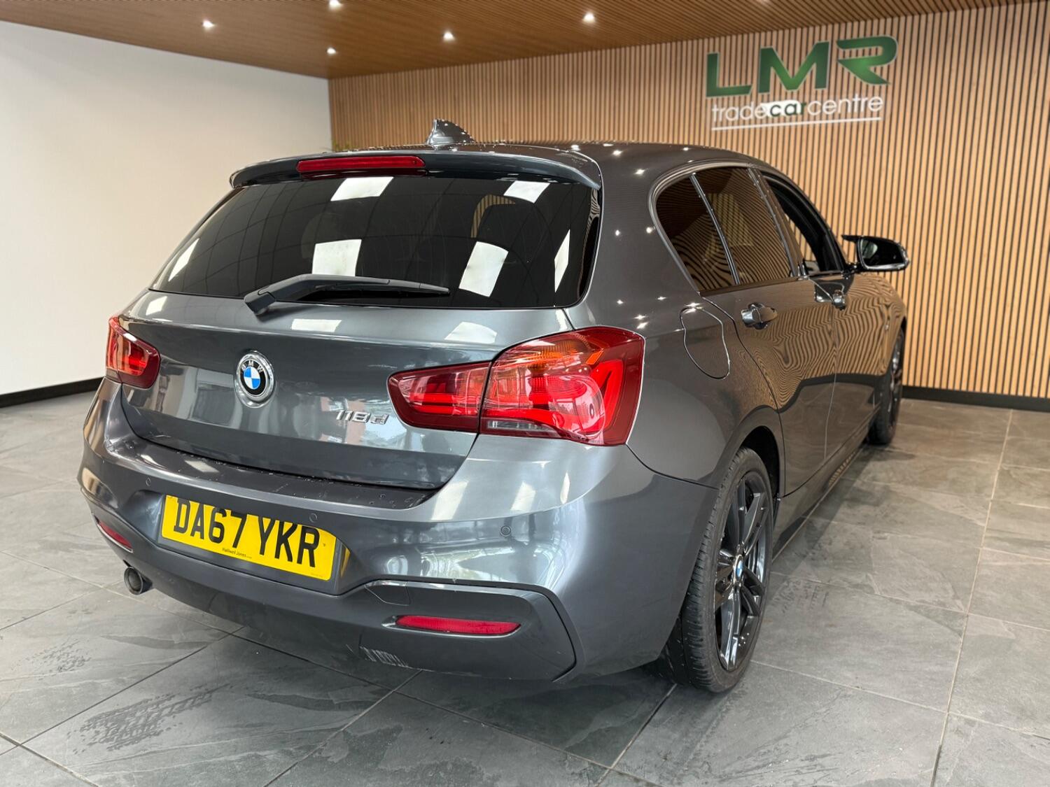 Used BMW 1 Series 2017 for sale - 76107267: Photo 9