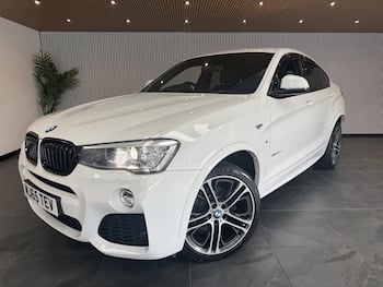 Used BMW X4 2015 for sale - 79640073: Photo