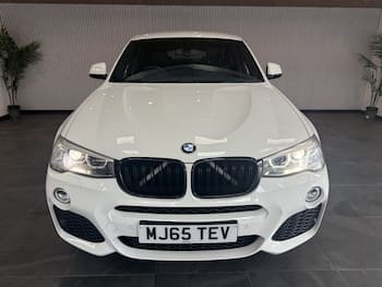 Used BMW X4 2015 for sale - 79640073: Photo