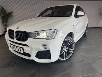Used BMW X4 2015 for sale - 79640073: Photo