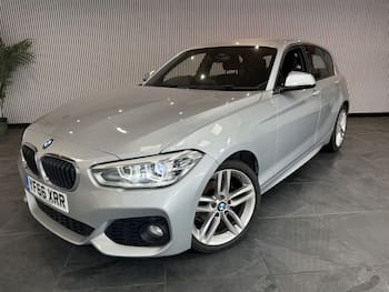 Used BMW 1 Series 2016 for sale - 79644295: Photo