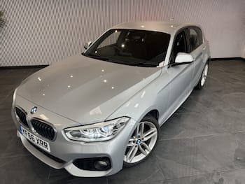 Used BMW 1 Series 2016 for sale - 79644295: Photo