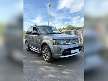 Used Land Rover Range Rover Sport 2011 for sale - 78178366: Photo