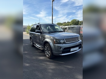 Used Land Rover Range Rover Sport 2011 for sale - 78178366: Photo