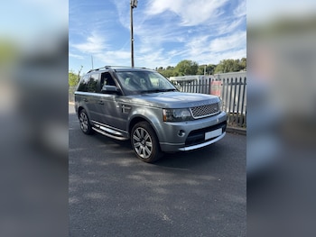 Used Land Rover Range Rover Sport 2011 for sale - 78178366: Photo