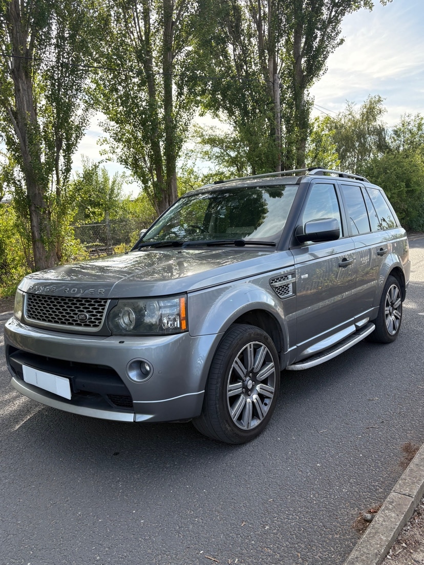 Used Land Rover Range Rover Sport 2011 for sale - 78178366: Photo 4