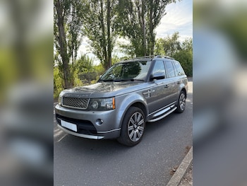 Used Land Rover Range Rover Sport 2011 for sale - 78178366: Photo