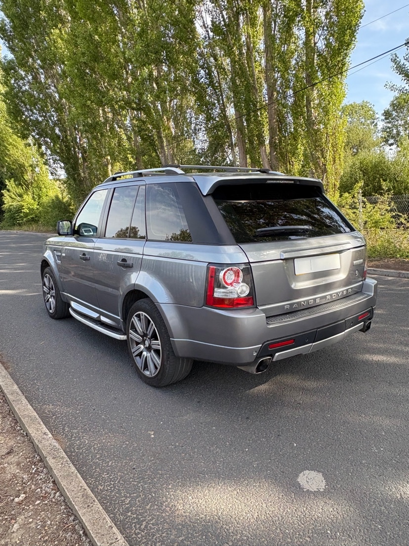 Used Land Rover Range Rover Sport 2011 for sale - 78178366: Photo 5