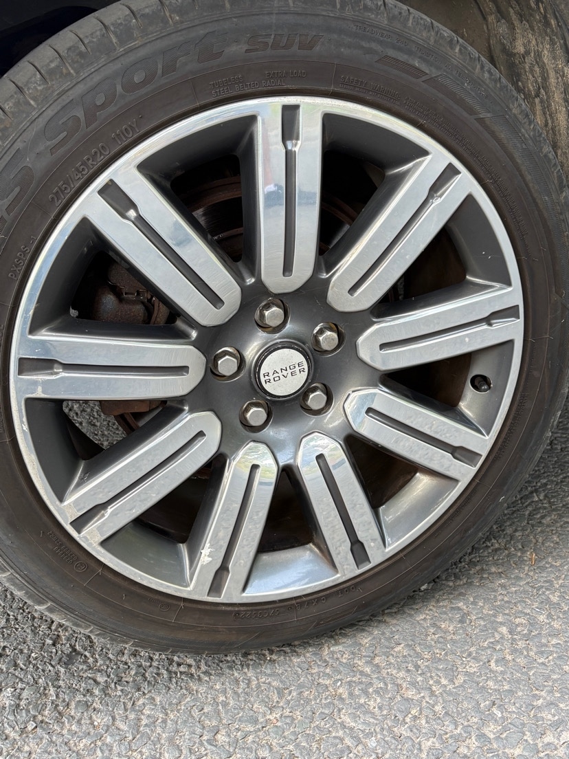 Used Land Rover Range Rover Sport 2011 for sale - 78178366: Photo 7