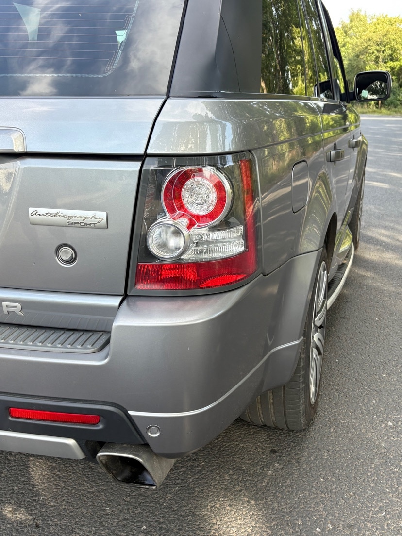 Used Land Rover Range Rover Sport 2011 for sale - 78178366: Photo 8