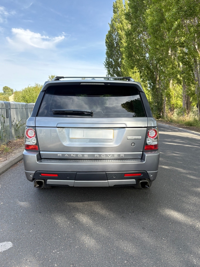 Used Land Rover Range Rover Sport 2011 for sale - 78178366: Photo 9