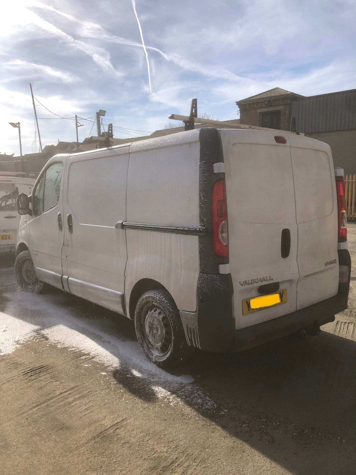 Used Vauxhall Vivaro 2014 for sale - 78152834: Photo 2