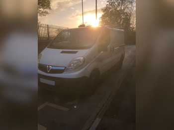 Used Vauxhall Vivaro 2014 for sale - 78152834: Photo