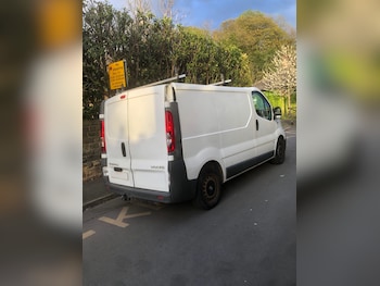 Used Vauxhall Vivaro 2014 for sale - 78152834: Photo