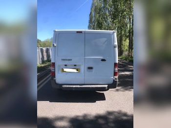 Used Ford Transit 2008 for sale - 78437337: Photo