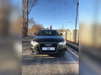 2013 (62) - 2.0 TDI S Line 5dr Multitronic