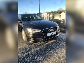 Used Audi A6 2013 for sale - 76913994: Photo