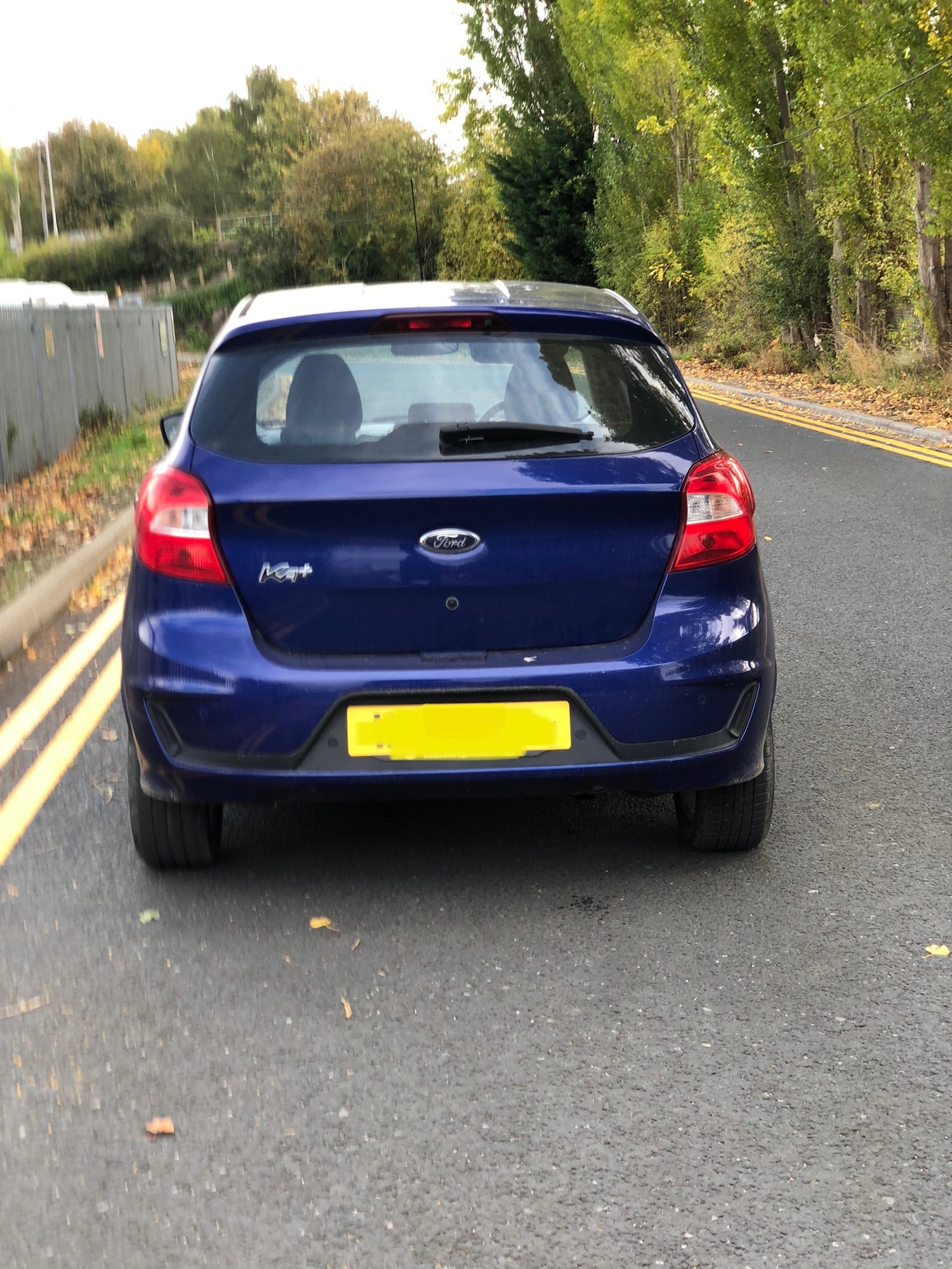 Used Ford Ka+ for sale - 76911477: Photo 2