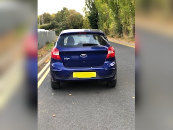 Used Ford Ka+ undefined for sale - 76911477: Photo