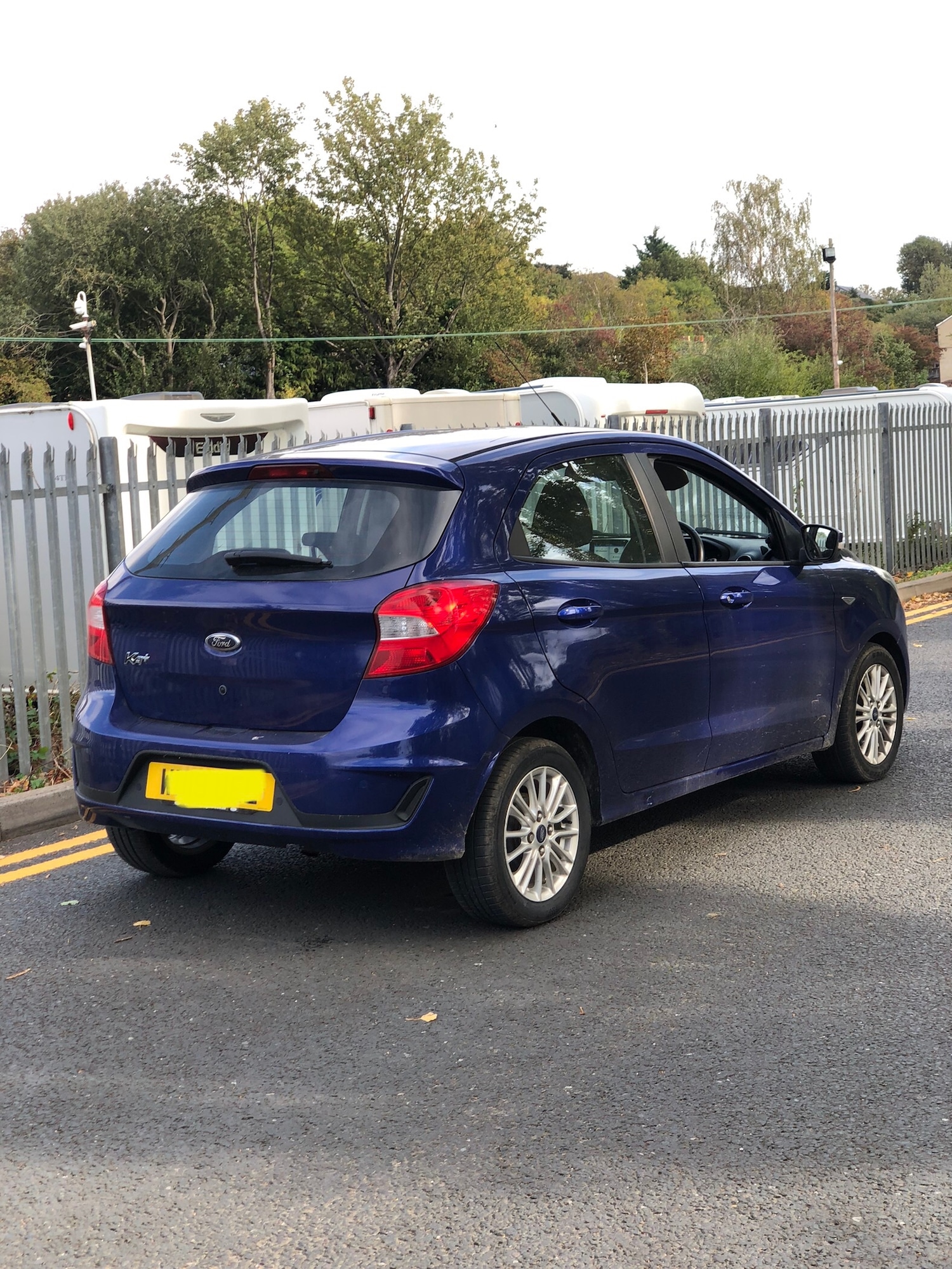Used Ford Ka+ for sale - 76911477: Photo 3