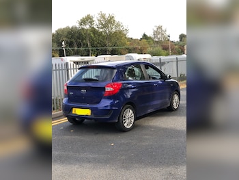 Used Ford Ka+ undefined for sale - 76911477: Photo