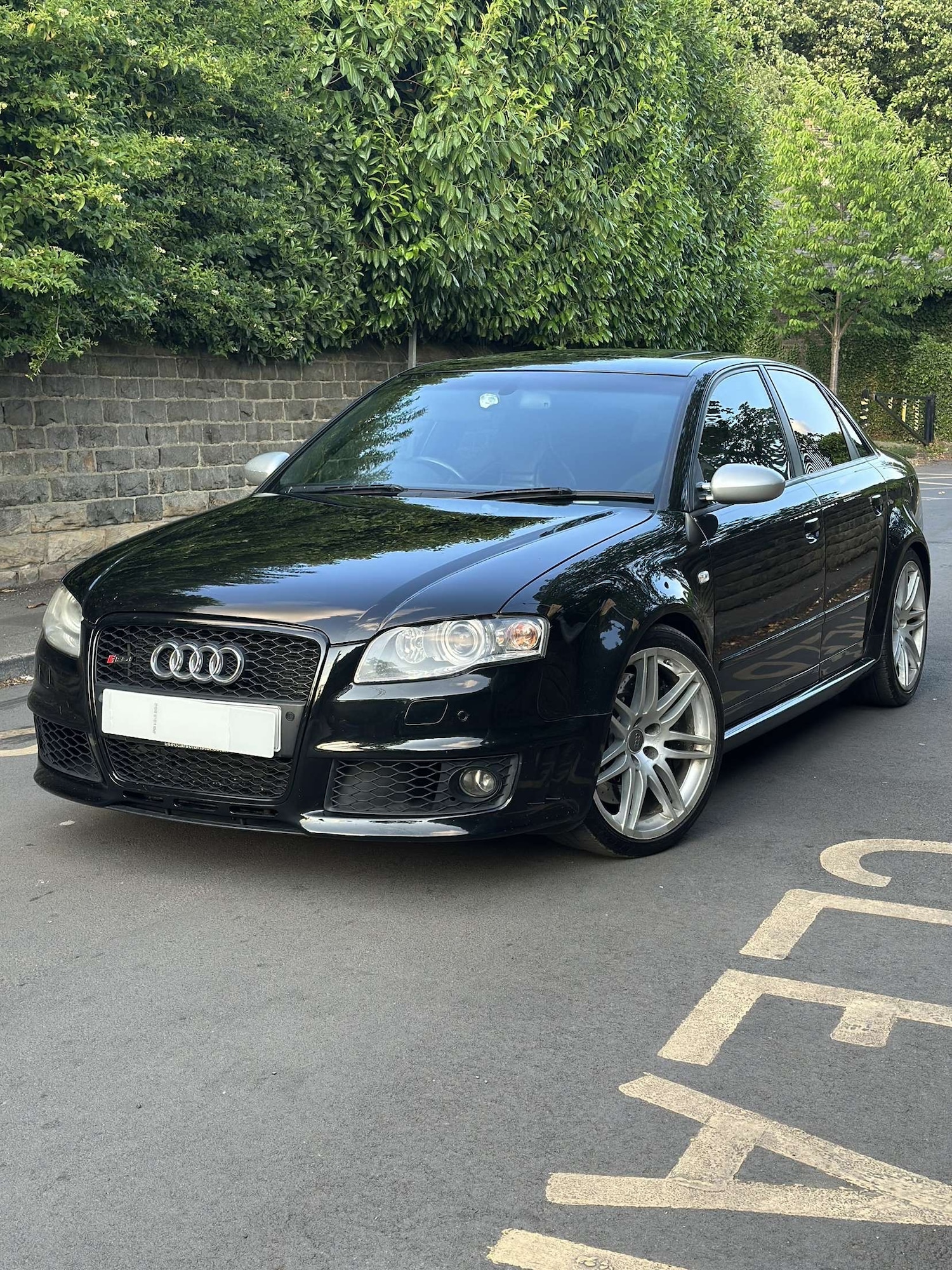 Used Audi RS4 2007 for sale - 77532163: Photo 11