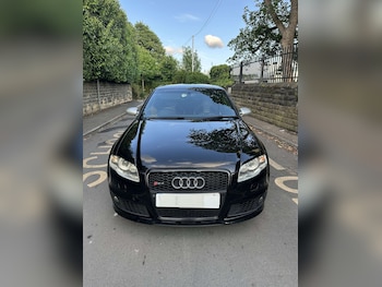 2007 (07) - RS 4 Quattro 4dr