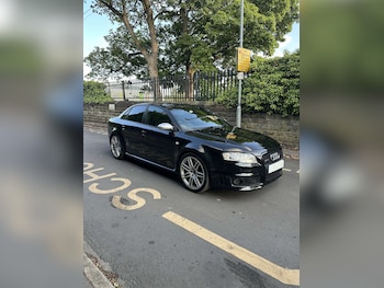 Used Audi RS4 2007 for sale - 77532163: Photo