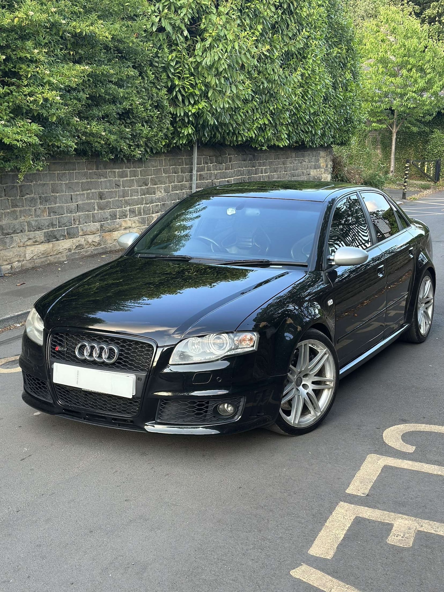 Used Audi RS4 2007 for sale - 77532163: Photo 3